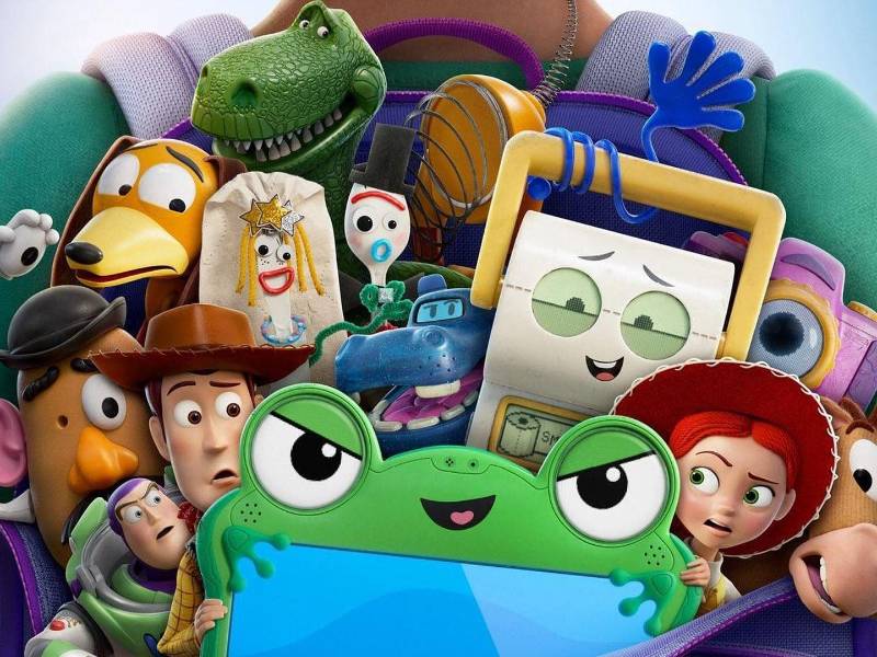 Pixar celebra su 30 aniversario con 'Toy Story 5': Aquello que nos conecta es la amistad.