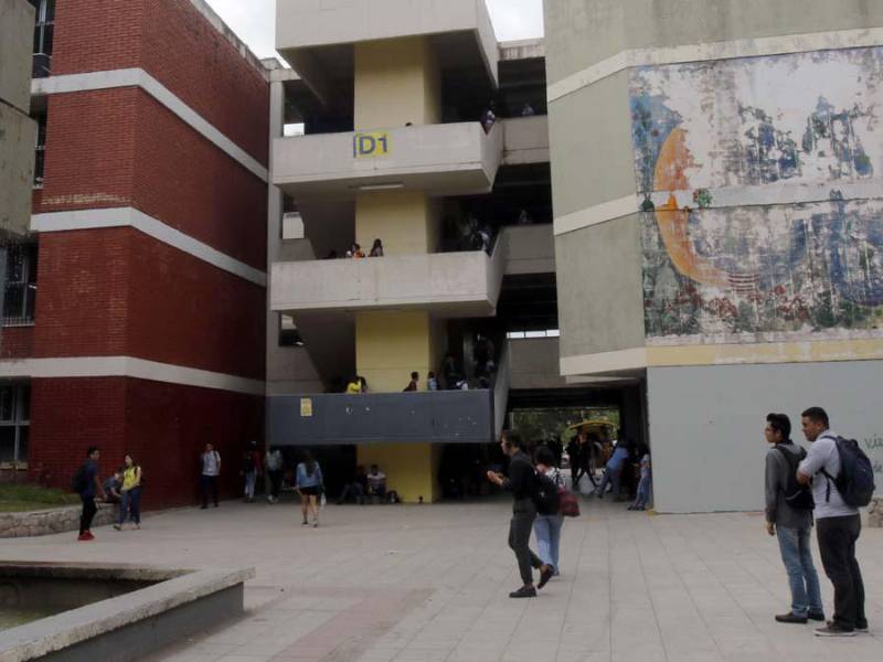 Estudiantes de la Unah exigen el derecho al Servicio Social en Tegucigalpa