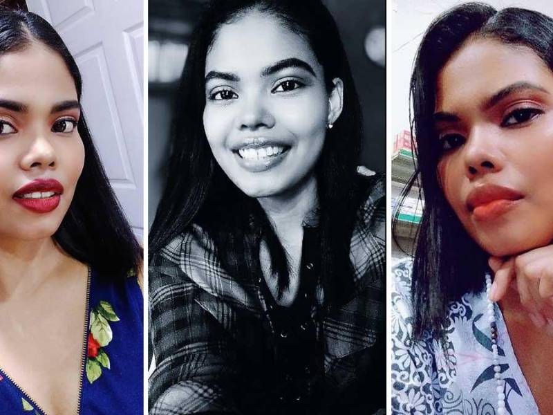 Rixy Suyapa Ponce Matute era madre soltera.