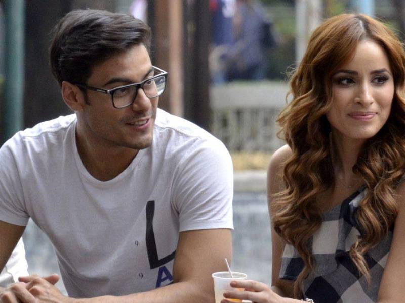 Carlos Rivera y Cynthia Rodríguez se casaron en 2022.