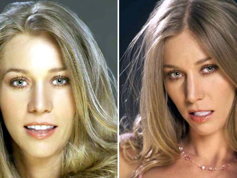 Mónica Dossetti fue agredida por su propio hermano.