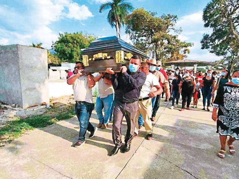 Investigan enemistades en asesinato de regidor de la alcaldía de Danlí