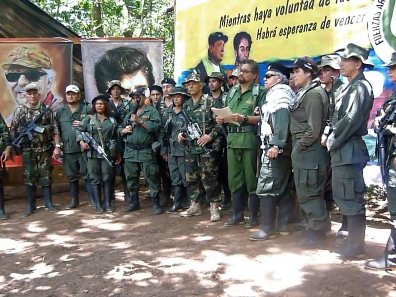 El acuerdo de paz entre el Gobierno de Colombia y la guerrilla de las FARC acabó con cinco décadas de conflicto en el país sudamericano.