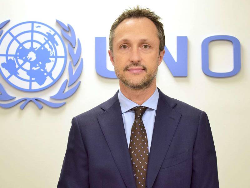 La Madre tierra nos pide que actuemos