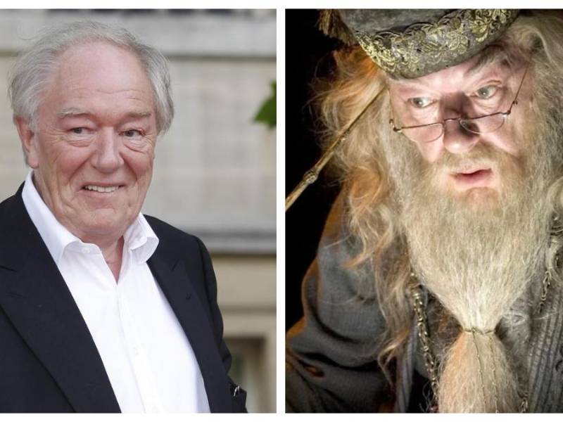 Sir Michael Gambon
