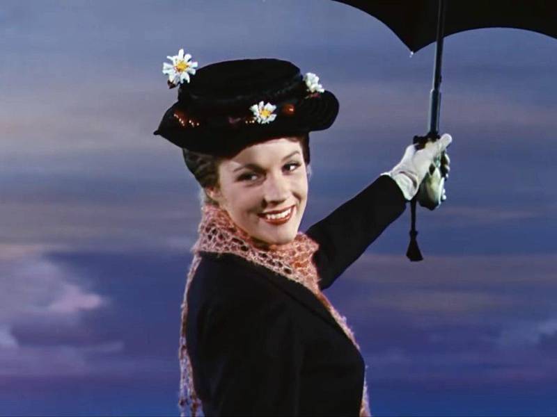 Mary Poppins es un personaje ficticio creado por P. L.