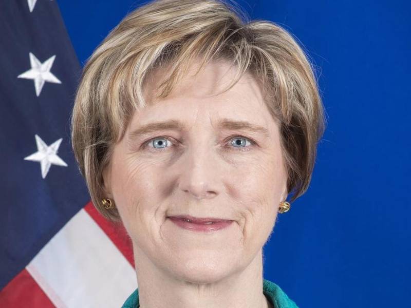 Laura Dogu, que se ha venido desempeñando como asesora de política exterior del jefe de Estado Mayor del Ejército en el Pentágono