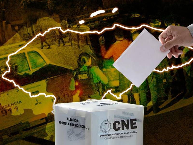 El estado de excepción de Honduras cumplirá el próximo 6 de diciembre unos tres años de vigencia, pese a ser una medida temporal.