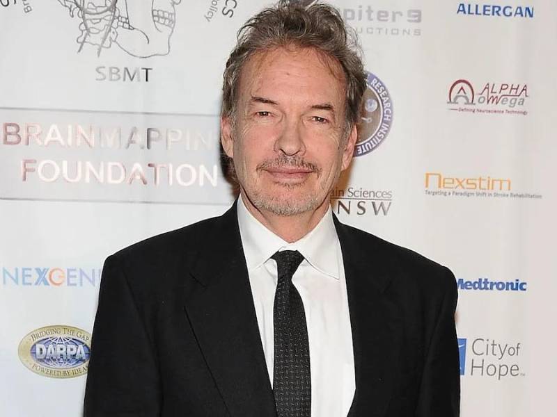 Gary Graham en una foto de archivo.