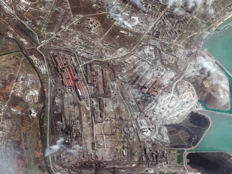 ¿Por qué Rusia quiere apoderarse de Mariúpol, Ucrania?