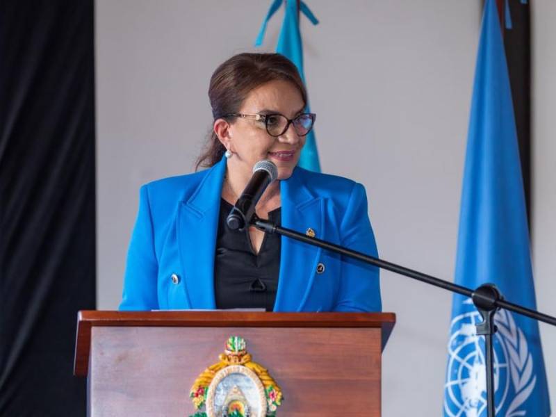 Honduras se compromete a poner fin a violencia contra las mujeres