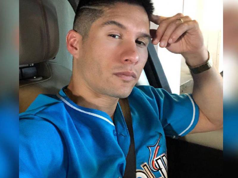 El cantante venezolano Chyno Miranda.