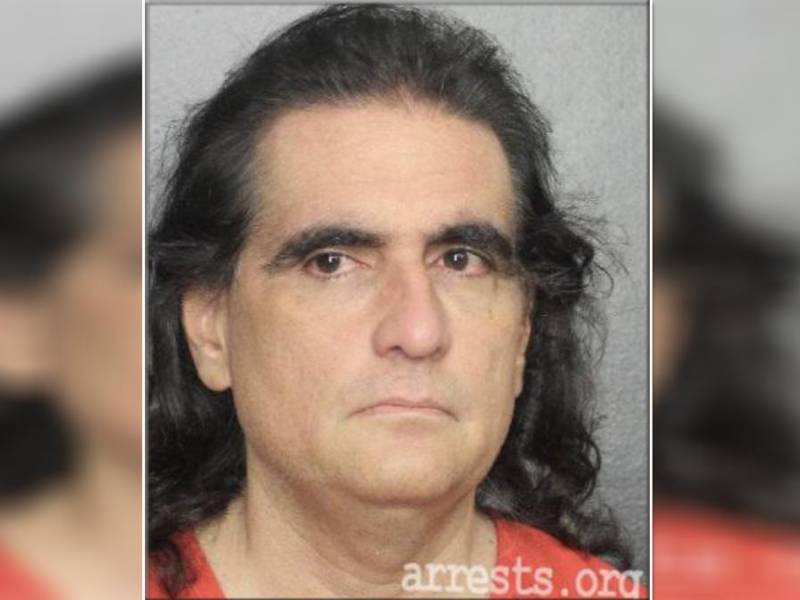 El empresario colombiano Álex Saab.