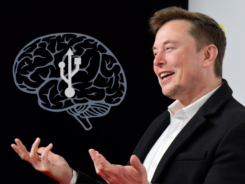Musk anuncióque su empresa Neuralink instaló un implante cerebral en su primer paciente.