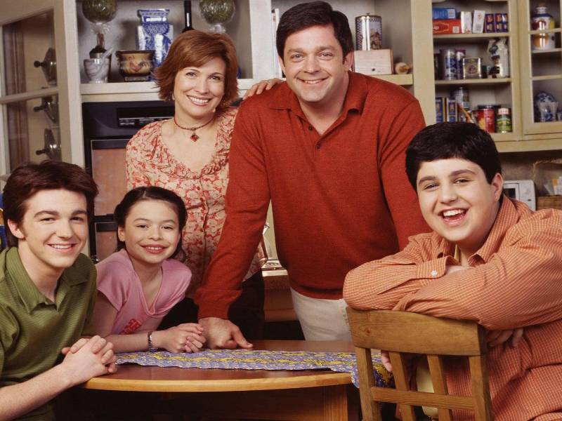 Josh Peck (derecha) fue uno de los actores juveniles más queridos.