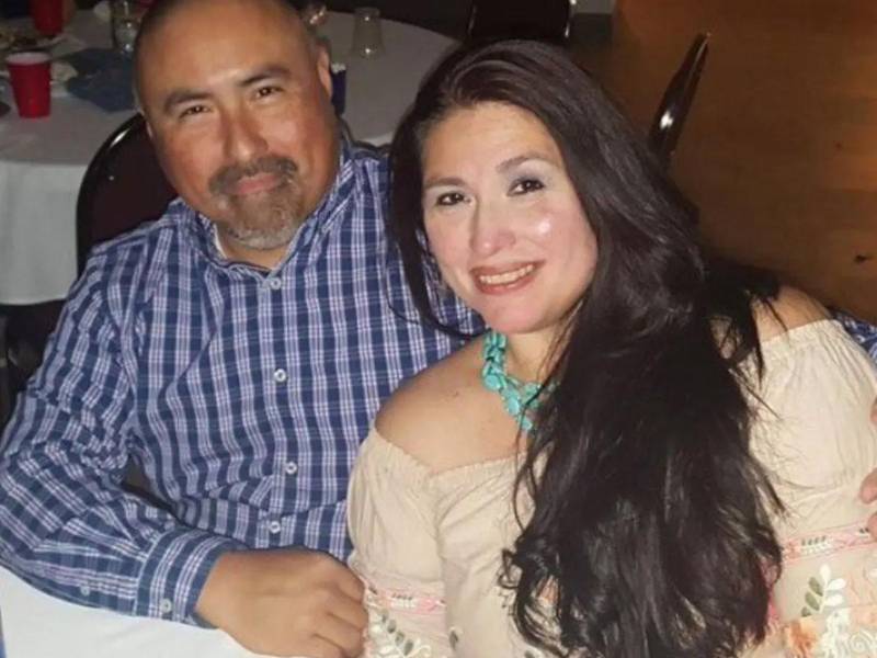 Irma García fue asesinada en la masacre de Uvalde al intentar proteger a sus alumnos. Su esposo, Joe García, murió dos días después de un infarto.