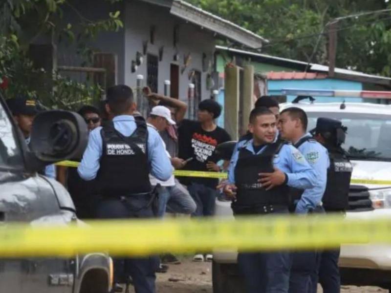 La criminalidad ha dejado una estela de luto y dolor en Yoro en los últimos años.