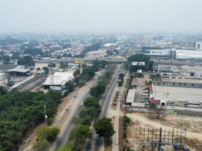 Pronóstico del tiempo este martes 7 de mayo de 2024 en Honduras.