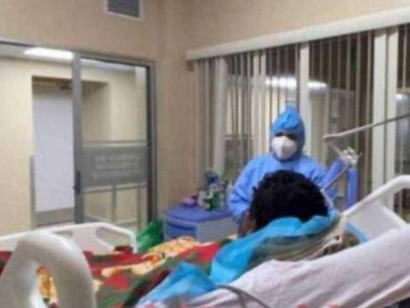 El hospital del Tórax seguirá aceptando donaciones de alimentos