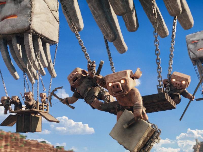 Creado en 2011, ‘Minecraft’ es uno de los videojuegos más vendidos de la historia.