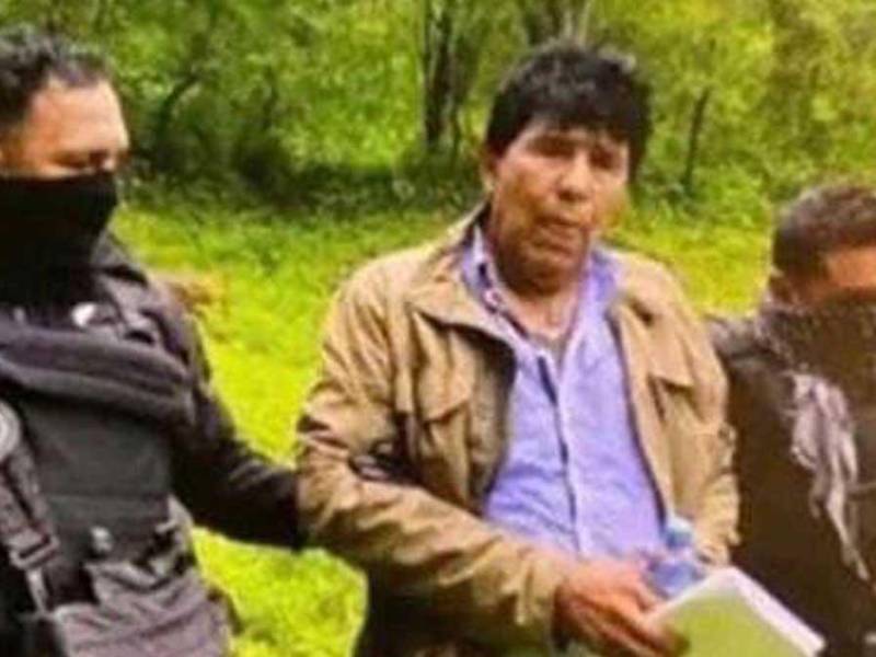 Caro Quintero fue aprehendido el pasado 15 de julio, en Choix, Sinaloa.