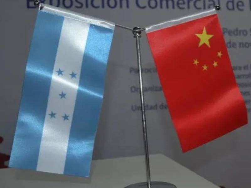 Desde que Honduras suscribió relaciones diplomáticas con China continental, presenta un déficit comercial de $8,658 millones con el gigante asiático.