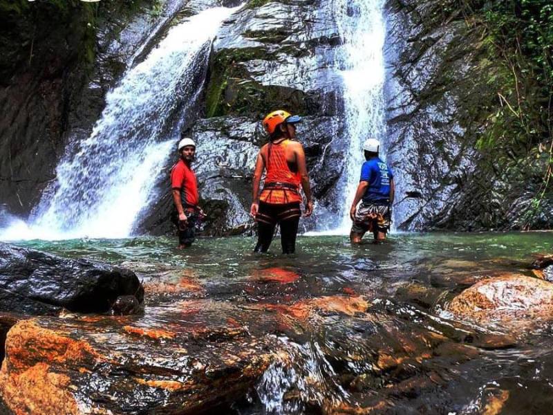 <b>Rawacala </b>es uno de los grandes atractivos que tiene Omoa.