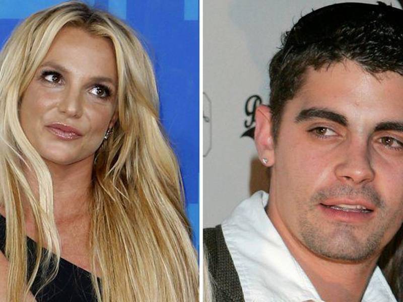 Britney Spears no se ha pronunciado sobre el altercado de su exesposo, Jason Alexander.