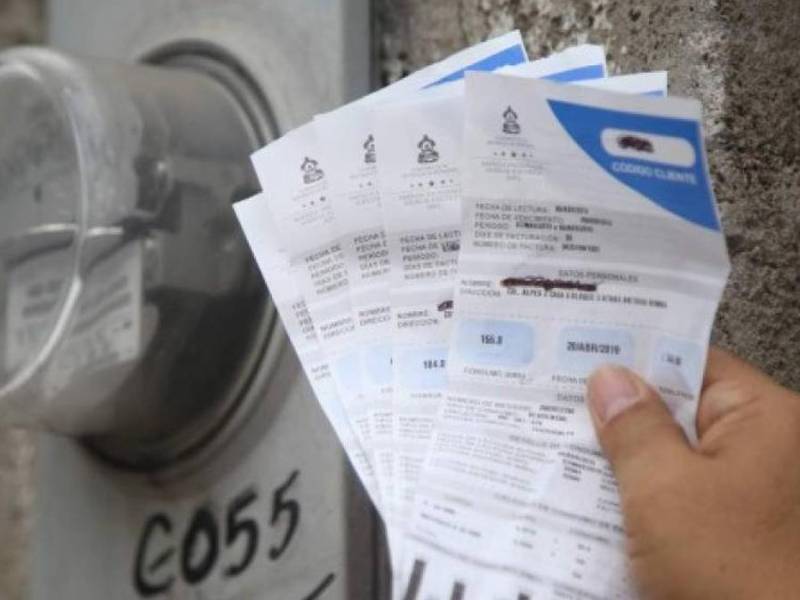 <b>Los consumidores de menos de 150 kilovatios no pagan energía eléctrica.</b>