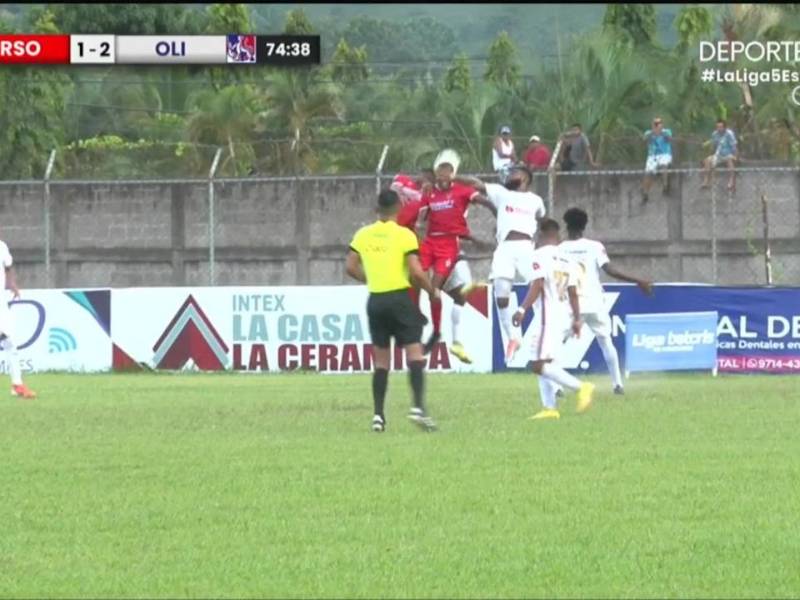 Olimpia suma su tercer empate en el Apertura y se posiciona en el tercer lugar con 18 puntos.