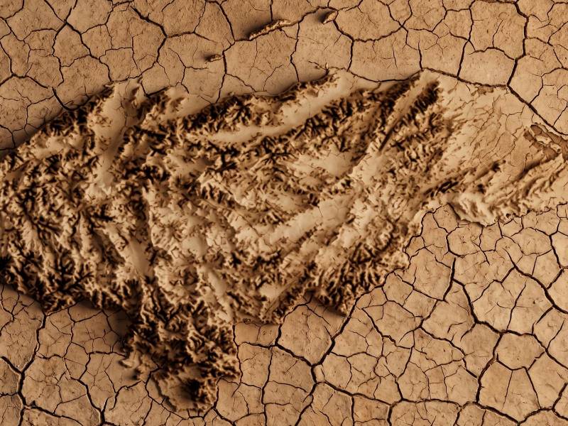 En varias comunidades del sur y centro de Honduras, la sequía ya dejó de ser una advertencia climática para convertirse en un problema diario