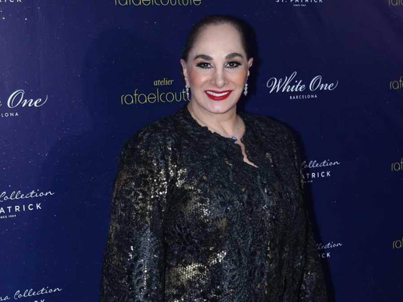 La actriz comenzó a destacarse en 1977, con su interpretación en la segunda versión de la icónica telenovela “Corazón Salvaje”, en la que compartió con Angélica María, Juan Martín y Fernando Allende.