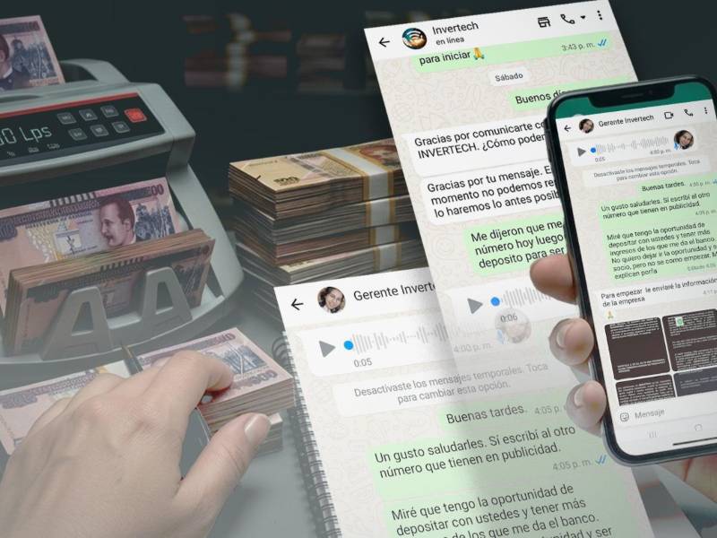 Un equipo infiltrado de LA PRENSA Premium comprobó cómo Invertech pasó de las promesas de altos rendimientos al silencio absoluto.