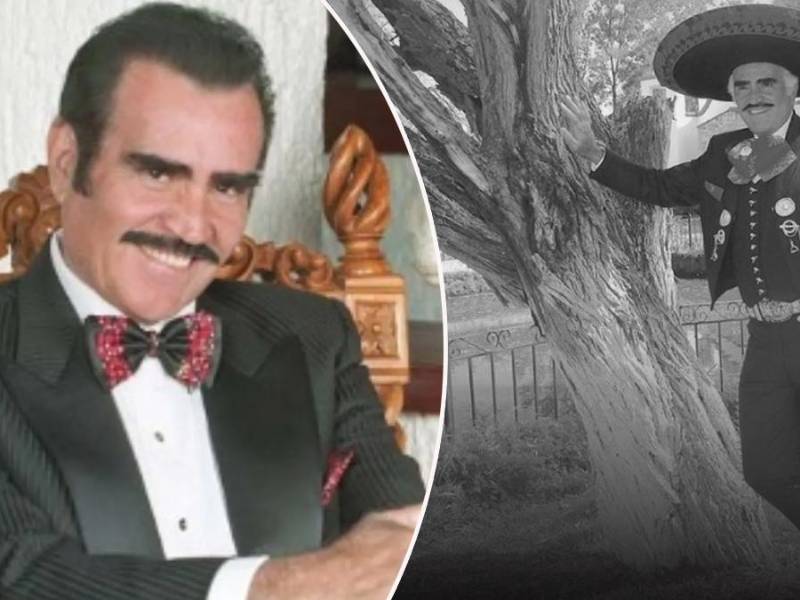 El cantante Vicente Fernández falleció este domingo a las 6:15 horas a la edad de 81 años, luego de permanecer tres meses en terapia intensiva, debido a una caída que tuvo en su rancho, la cual le provocó una fractura vertebral.