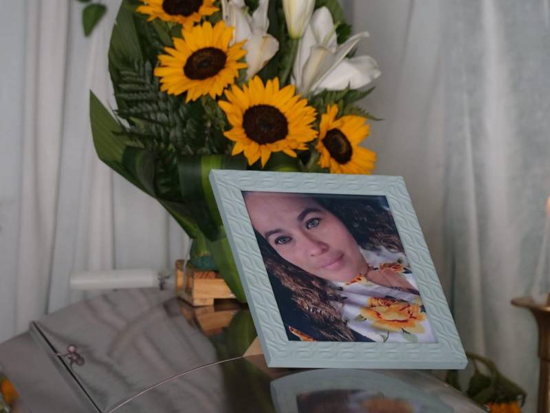 Casi 20 días después de la masacre de cinco hondureños en Cleveland, condado de San Jacinto, Texas, los restos de una de las víctimas llegaron a Honduras.