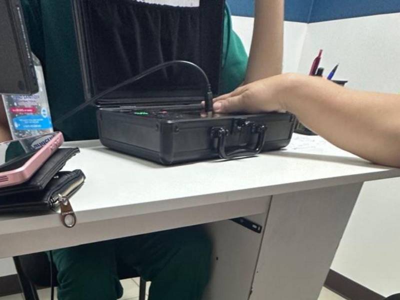 Medisan basa sus supuestos diagnósticos en una máquina de “resonancia cuántica” cuya capacidad para detectar enfermedades no cuenta con respaldo científico.