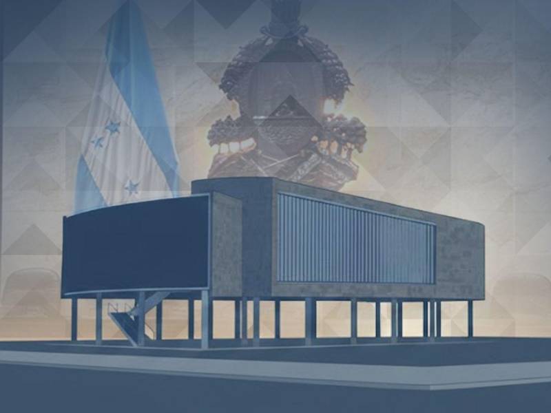 Los cinco partidos políticos que participaron en las elecciones generales de 2025 tienen representación en el Congreso Nacional.