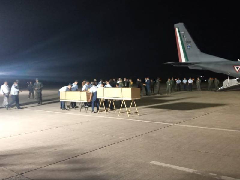 Además de los fallecidos, el accidente dejó 27 heridos.