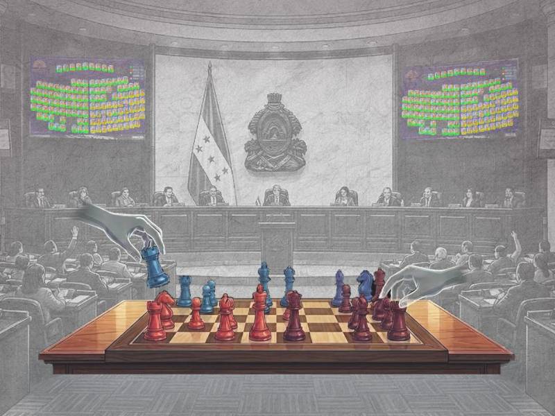 En el Congreso Nacional 2026-2030 serán necesarias las alianzas para llevar a cabo una agenda legislativa.