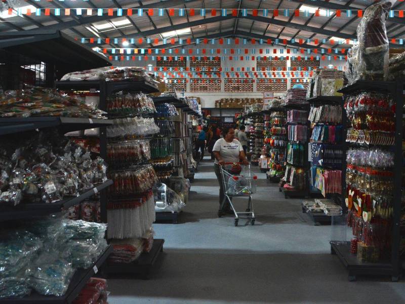 Los bajos precios de los productos chinos se han convertido en uno de sus principales atractivos para los consumidores hondureños.