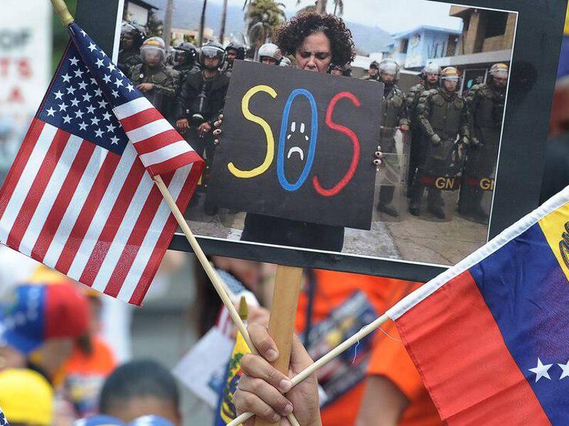 Más de 600 mil migrantes venezolanos se verán afectados por la suspensión del TPS.