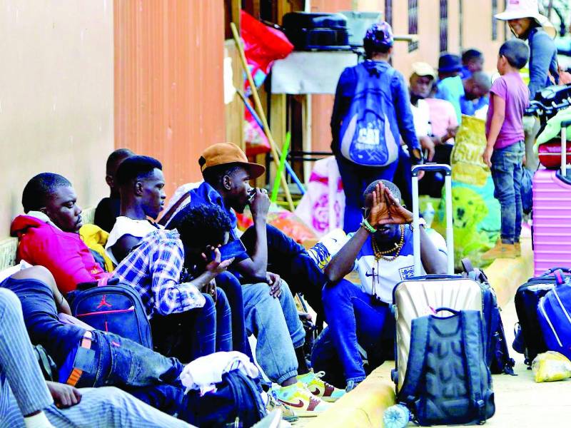 <b>Venezolanos, haitianos, cubanos y hasta colombianos han cruzado por la nación en su ruta migratoria hacia Estados Unidos.</b>