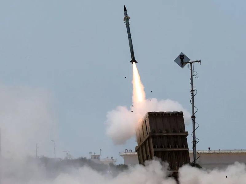 El sistema de defensa antiaérea israelí “<b>Cúpula</b> de hierro” ha interceptado miles de cohetes desde su puesta en marcha en 2011, ofreciendo una importante protección en épocas de conflicto.