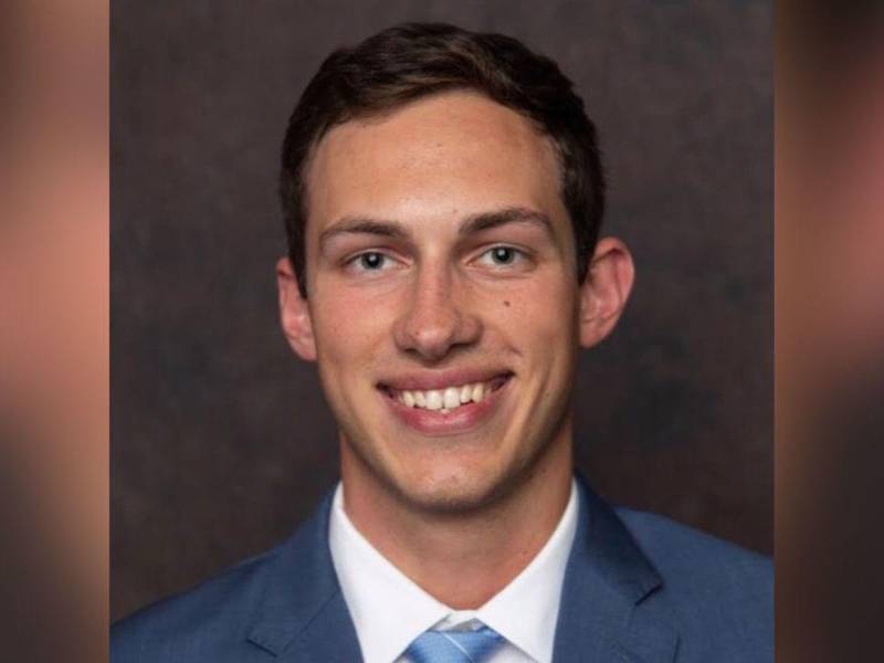 Sturgeon, de 25 años de edad, iba a ser despedido del banco donde perpetró el ataque con un rifle de asalto.