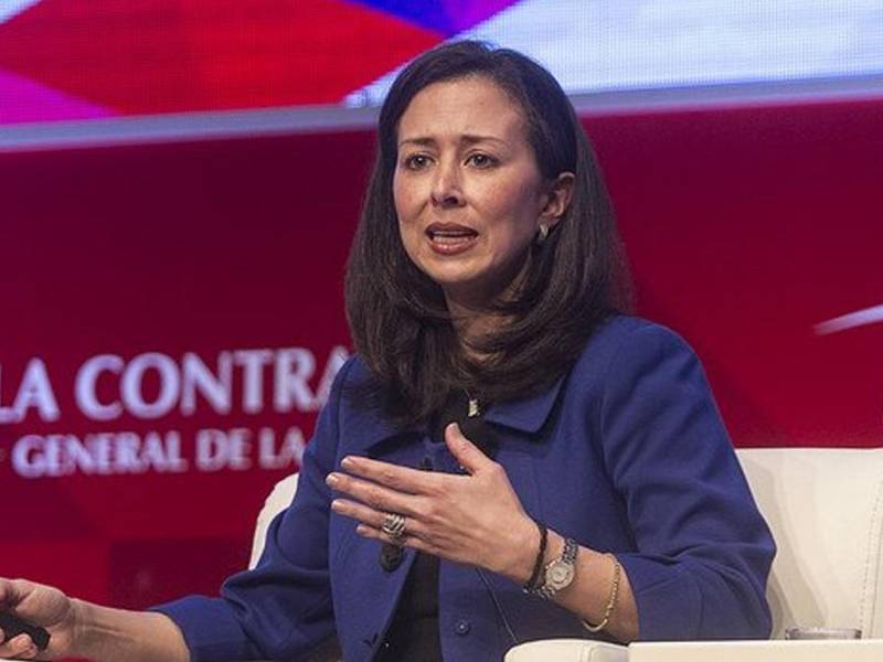 María José Jarquín es economismta.