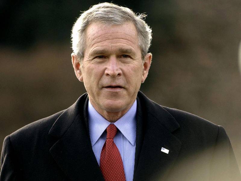 Las autoridades estadounidenses no han informado si el supuesto terrorista de Isis que buscaba asesinar al expresidente George W. Bush fue detenido o se encuentra huyendo.