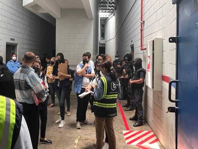 El Mecanismo de Protección fue creado en 2015.