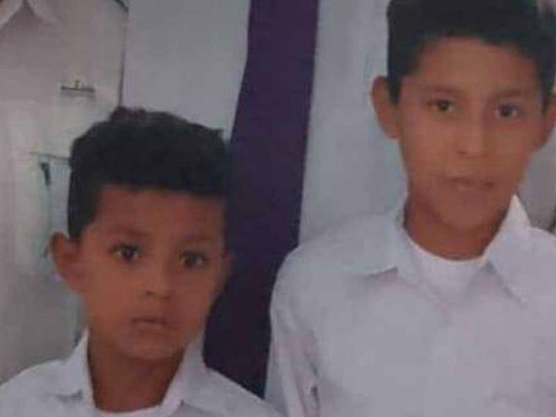 Armando Martínez y Victor Martínez.