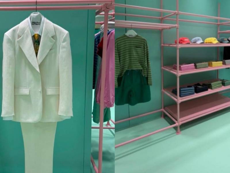 El cantante puertorriqueño Bad Bunny presenta con Zara una colección de ropa con su nombre real, <i>Benito Antonio,</i> la cual está inspirada en el estilo personal e identidad creativa del artista.