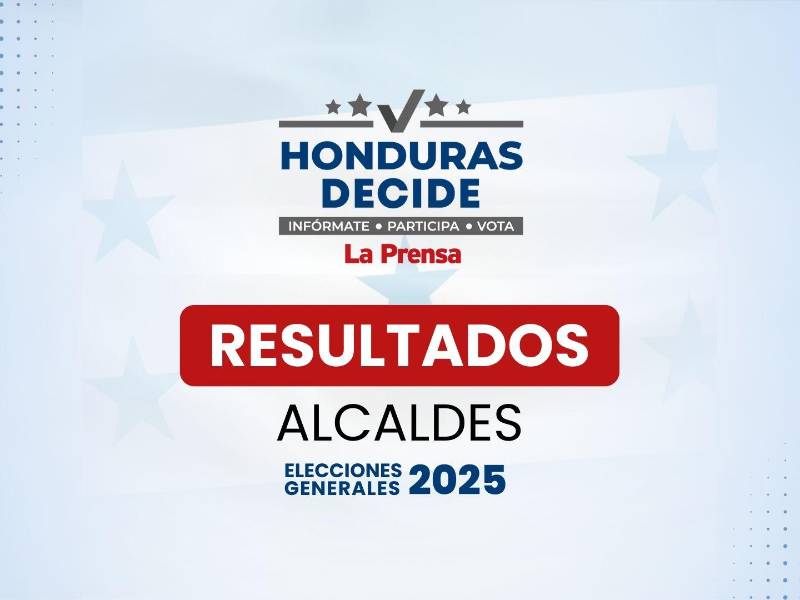 LA PRENSA facilitará los reportes detallados del conteo a nivel de alcaldías.